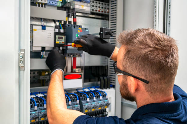 Best Ceiling Fan Installation Electrician  in Murraysville, NC