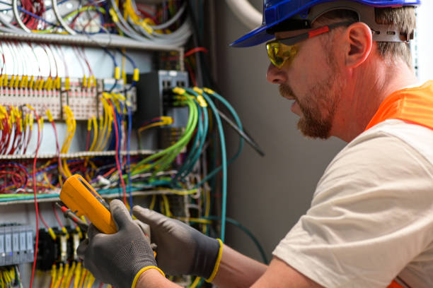 Best Affordable Electrician  in Murraysville, NC