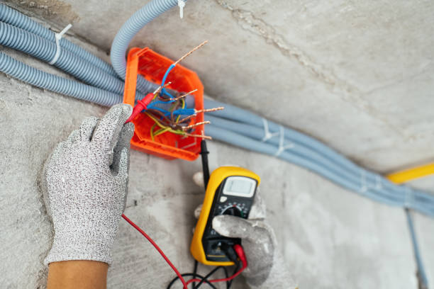 Best Affordable Emergency Electrician  in Murraysville, NC