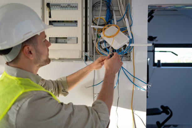 Best Electric Panel Repair  in Murraysville, NC